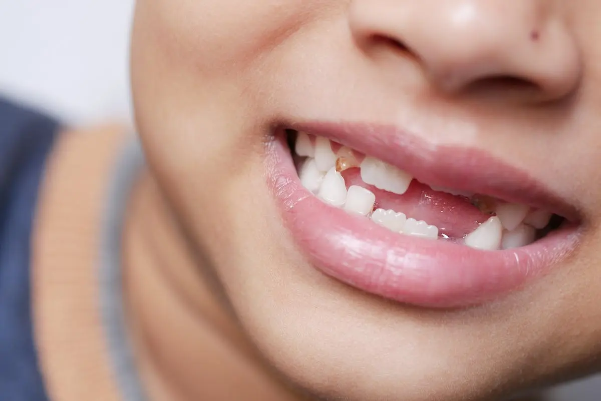 Behind the Gap-Toothed Grin: Fascinating Facts about Shedding Baby Teeth